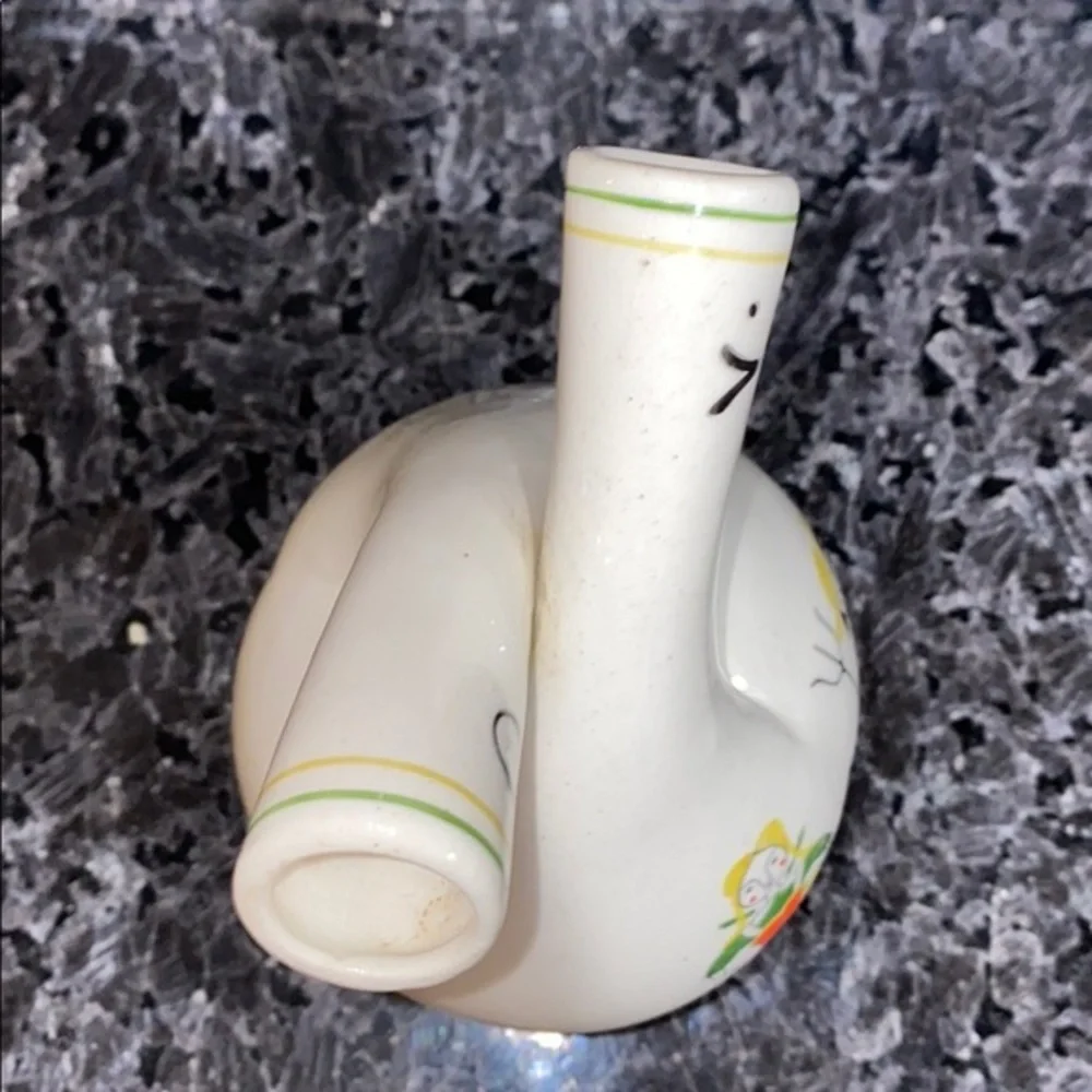 Vintage Oil & Vinegar Ceramic Cruet Dispenser – Apple Tree Farmers Design Japan